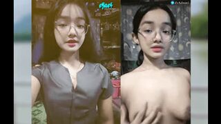 စော်လေးလန်းတယ် နို့ကတော့တွကျနေပြီ