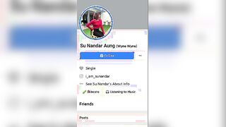 Su Nandar Aung စောက်ကြောတင်းလေး