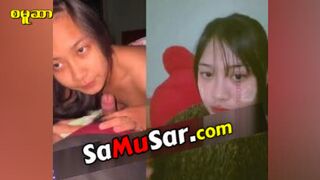 တခါမှမလုပ်ဖူးဘူး အရည်တွေရွှဲနေတာ မတွေ့ဘူးလား