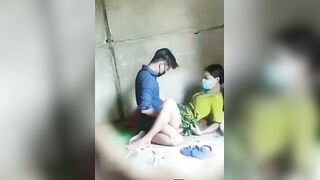 ပါကင်လေးထင်တယ် ဆော်လေးကထတောင်မထနိုင်ဘူး