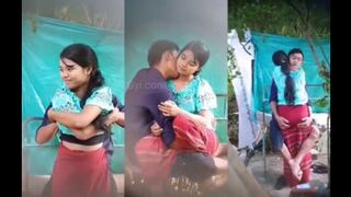 ပန်းခြံမှာ ဖြစ်ချင်တိုင်းဖြစ်နေတာ