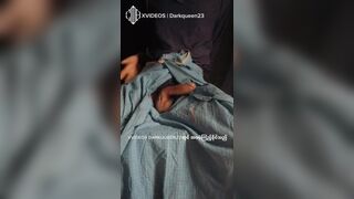 အပေါ်ကနေတက်ဆောင့်တဲ့မြန်မာအိုးကောင်းလေး