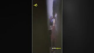 ဆော်လေးကအသန့်လေးကွာ နောက်ကနေတီးနေတာချောင်းရိုက်