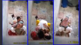 အနဲမက အပေါ်ကကိုအဆင်းတော့ဘူး ချောင်းရိုက်