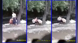 လမ်းဘေးမှာပဲ ဂိုးသွင်းတဲ့ကိုကို