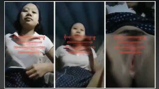 တောသူသနပ်ခါးလေးနဲ့ အသံလေးနားထောင်ကြည့်ကြ