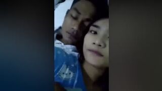 မြန်မာမလေးကို ဟော်တည်မှာဆွဲ