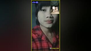 ခင်ပပလှိုင် ဘဲကိုထန်ပြတာလေး